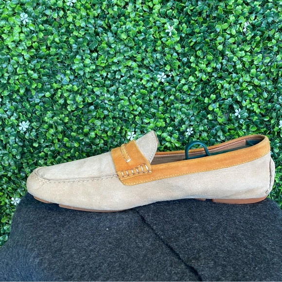 3-088 DJP Suede Loafers - Picture 13 of 14